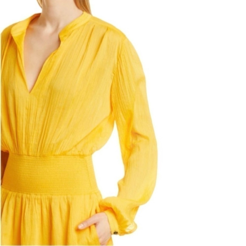 NWT Rag & Bone Calista Mini Dress - Picture 5 of 10